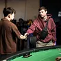 Heads-Up Event #84: $5,000 Super Turbo Bounty No-Limit Hold'em