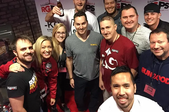 The RunGood Crew