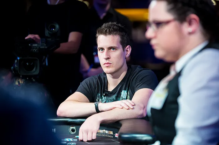 EPT Dublin : Mike McDonald commence par deux TF, O'Dwyer et Vieira déjà au top 0001