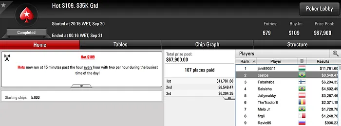 Joao Valli e daltonhb Cravam Dois Bounty Builder & Muito Mais 103