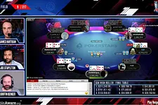 Bruno Volkmann e Yuri Martins na FT do US$ 5K High Roller Blowout Series [AO VIVO]