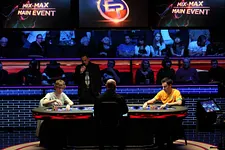 Klodnicki vs. Lichtenberger for Mix-Max Title