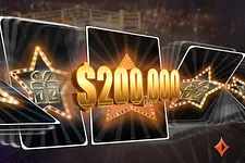 partypoker 12 Days of Christmas