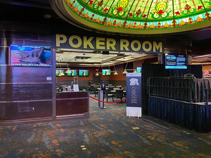 Westgate Poker Room