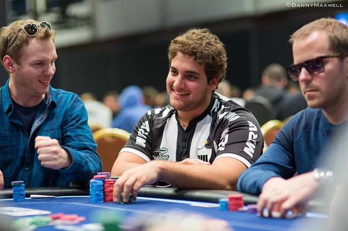 João Simão 3º no Maior Torneio de Omaha do PokerStars 0001