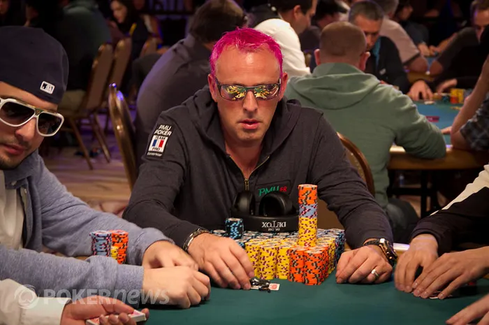Main Event WSOP 2011 (Jour 3) : Darcourt et Albertini dans le Top 20