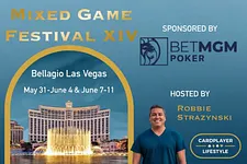 Mixed Game Festival XIV