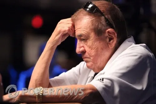 Frank Mariani from the 2009 WSOP