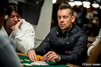 WSOP 2016: Steve Weiss Líder no K Stud; Danzer e Mojave na Luta 101