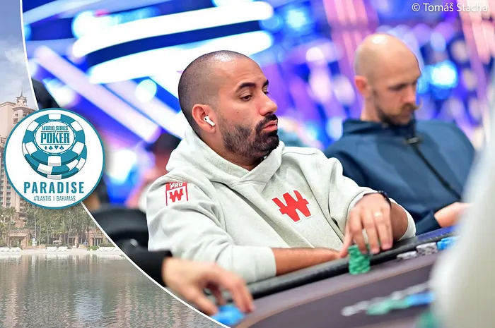 João Vieira no Triton Million