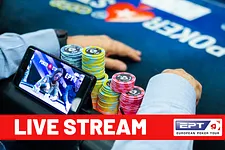 EPT Praga 2019 - Transmissão ao vivo