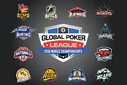 Global Poker League: Boeree, Gruissem, and Kenney Among 12 Team Managers