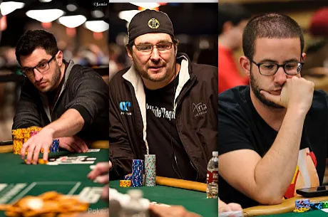 Phil Galfond Phil Hellmuth