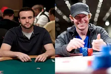 Mike Ziemba and Spencer Hudson