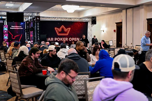 Eastern Poker Tour