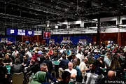 Record-Breaking WSOP Europe Main Event Has €2M First-Place Prize