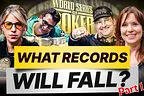 2025 WSOP Records