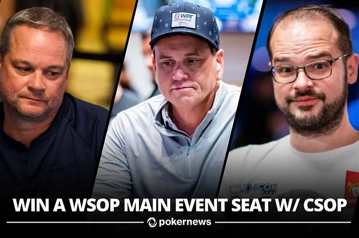 Charity Series of Poker