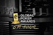 PokerStars brilha na 6ª edição dos Global Poker Awards; confere todos os vencedores