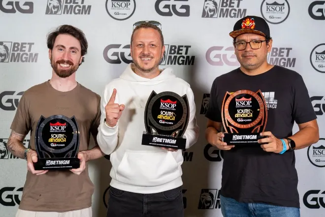 Pódio do One Million