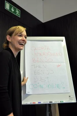 L'European Poker Tour Tallinn signé Gloria Balding 101