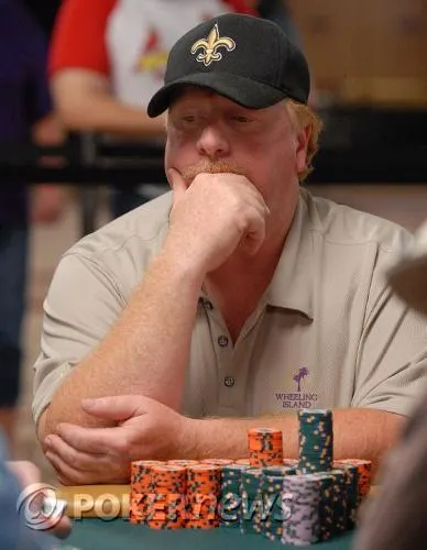 WSOP 2009 Live - Day 6 du Main Event : 64 joueurs restants, dont 4 français. Phil Ivey... 101