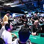 Phil Hellmuth Grand Entrance