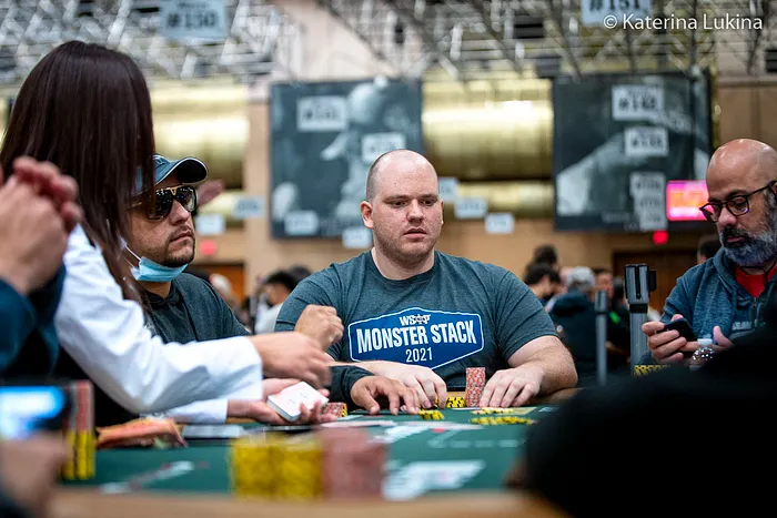 Mike “brocklesnar” Holtz