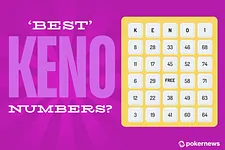 Best Keno Numbers: A Comprehensive Guide to Keno Number Strategy