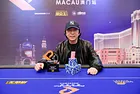 Chung Yuan Yu Wins Poker King Cup Macau 2017 HK$80,000 High Roller