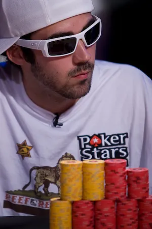 Jason Mercier high stakes poker