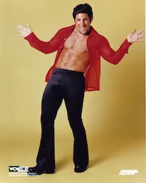 WCW Wrestler Disco Inferno Talks Poker, Daily Deepstack, and More at 2015 WSOP 101