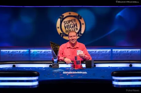 Vitaly Lunkin gagne le Super High Roller de l’EPT Barcelone pour 771.300€