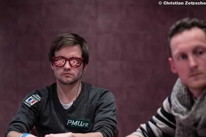 WPTN Brussels : Erwann Pecheux ou la déception au poker 0001