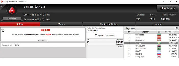 Forras Online: Felipe "lipe piv" Boianovsky Detona o PokerStars & Mais 102