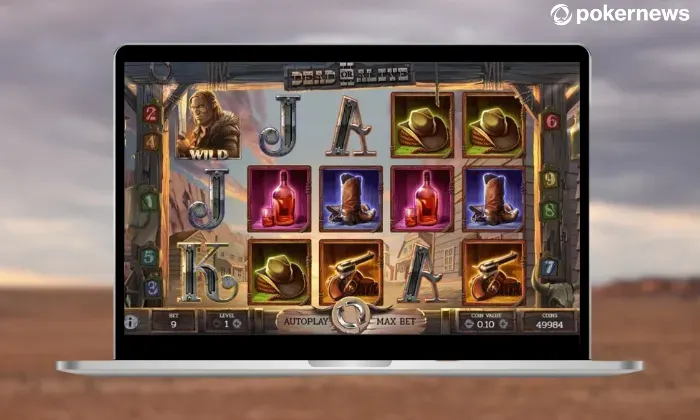 Dead or Alive II slot