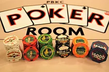 Bar Poker Open