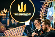 Five Big Hands from Episode #7 of the £1,050,000 Triton Million Charity Event