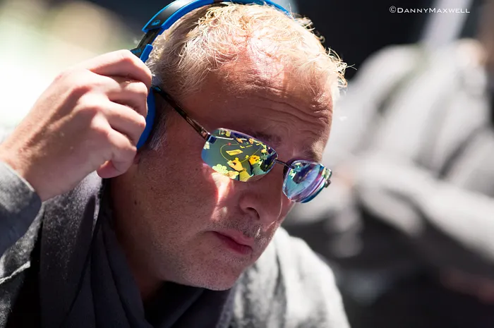 WSOP - Europe : Scott Clements pour un 3e bracelet, bon départ des bleus dans l'event 6 0001