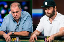 Al DeCarolis (left) and Rick Salomon (right)