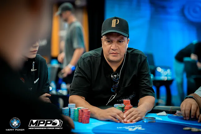 Omar Lakhdari