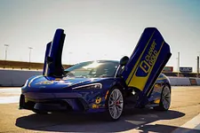 ClubWPT Gold McLaren