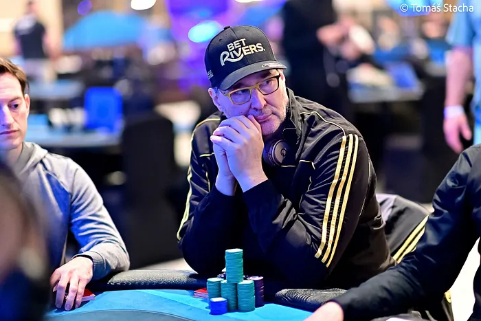 Phil Hellmuth WSOP