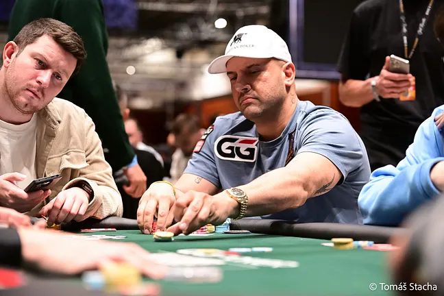 Michael Mizrachi