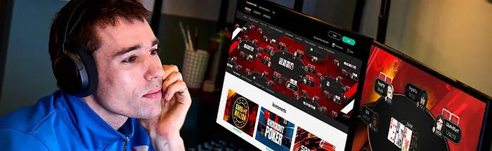 Bonus de poker online 