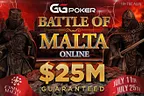 Battle of Malta Online 2021