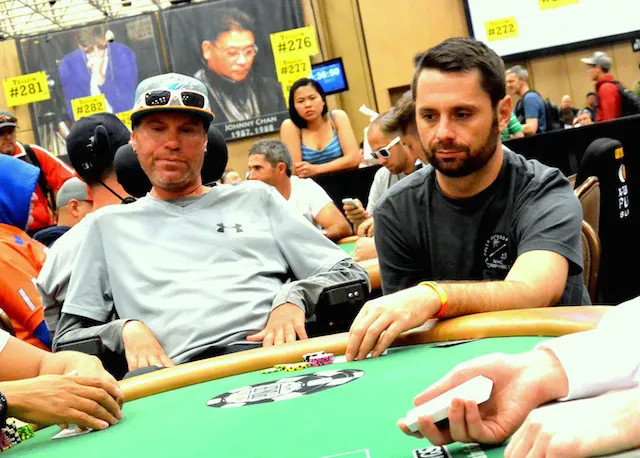 Jeff Fogel w/ Steve Karp