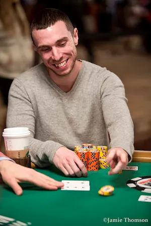 WSOP 2015: Sérgio Braga Segue no Razz; Colossus na Mesa Final & Mais 101