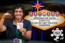 Upeshka De Silva