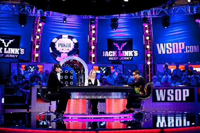 Phil Hellmuth, Johnny Chan